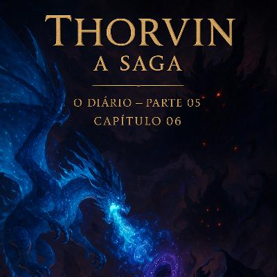 Capítulo 06.Thorvin a Saga- O Diário (Parte05).