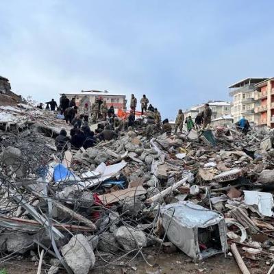 Turkey’s Earthquake Crisis: Building Code Failures & the Next Big Threat | Podcast