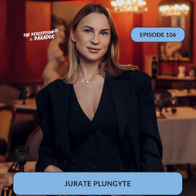 E106: The Sacral Yes: Building Businesses That Feel Right with Jurate Plungyte