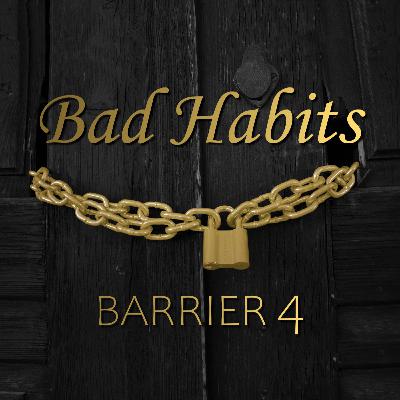 11 - Barrier Four: Bad Habits