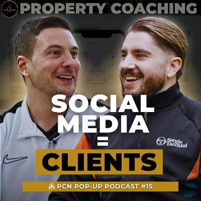 Social Media & Estate Agency: The Truth About Growing in 2025 | Sold with Jonny | PCN Podcast Ep15