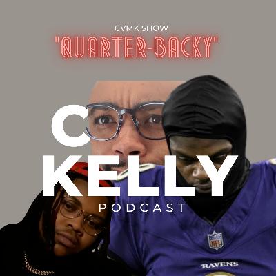 QUARTERBACKY l NFL Playoffs l Lamar Jackson l Detroit Lions l WNBA l Lakers #cvmkshow #ste0speakzz QUARTERBACKY l NFL Playoffs l Lamar Jackson l Detroit Lions l WNBA l Lakers #cvmkshow #ste0speakzz