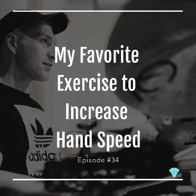 The Hand Speed Exercise to Increase 30bpm in 2 Days The Hand Speed Exercise to Increase 30bpm in 2 Days