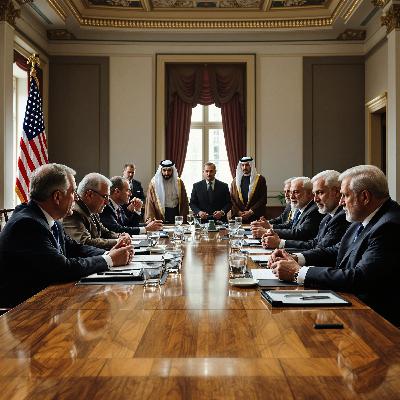 U.S.-Iran Talks and Unofficial Syria Visit: What Lies Ahead?