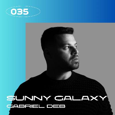 Sunny Galaxy by Gabriel Deb - 035