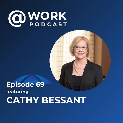 Cathy Bessant- CEO, Foundation For The Carolinas