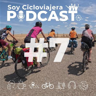 #7 Inspiración cicloviajera. Nuestra biblioteca. Lands of last borders. Lanzarote. Consejo de Sabias.