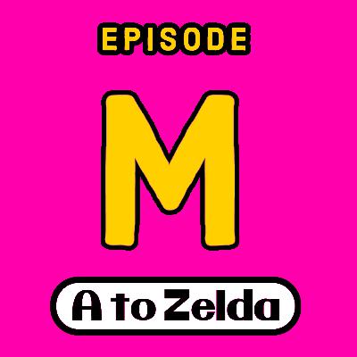 Episode M: the best 'M' games - 'A to Zelda' podcast (SNES vs Mega Drive edition)