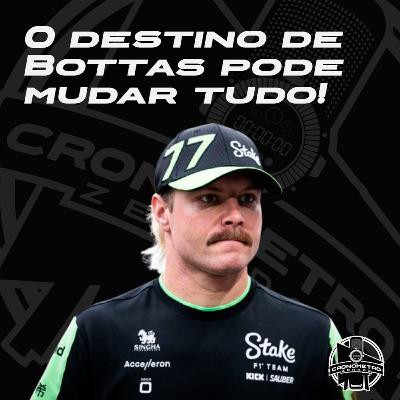 A VAGA DA SAUBER VAI FICAR COM QUEM? BOTTAS DE SAÍDA? As principais notícias da semana da Fórmula 1!