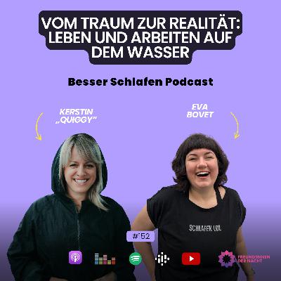 Vom Traum zur Realität: Leben und Arbeiten auf dem Wasser (#152)