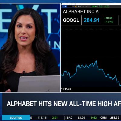 Cloud Gives Boost to GOOGL, Stock Continues All-Time High Run Cloud Gives Boost to GOOGL, Stock Continues All-Time High Run