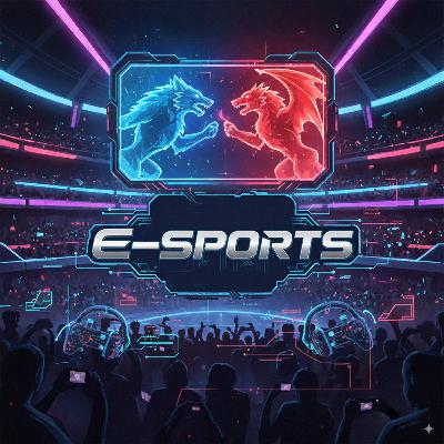 #194 賞金や名誉をかけた熱き戦い「eスポーツ」 #194 賞金や名誉をかけた熱き戦い「eスポーツ」