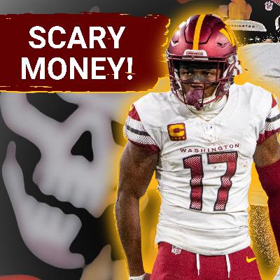 "Scary Terry Got Scary Money": Breaking Down McLaurin's $96M Commanders Contract