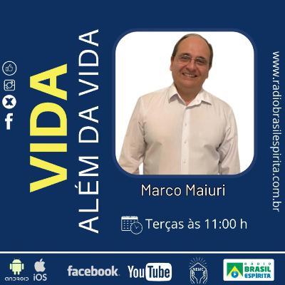 VIDA ALÉM DA VIDA #rbeoficial