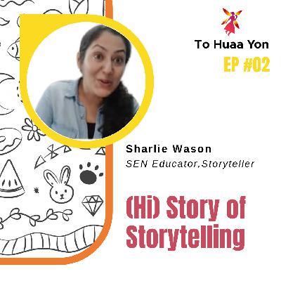 (Hi)story Of Storytelling (Hi)story Of Storytelling