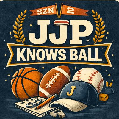 JJP and Ben update on sports world