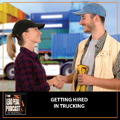 LP1489 Stand Out from the Pile: Using Your Experience to Win Over Trucking Recruiters