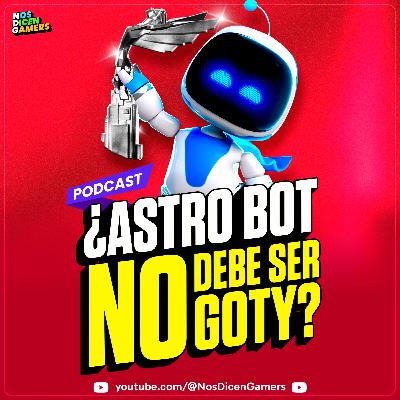 ASTRO BOT: ¿Justo ganador del GOTY 2024? | El nuevo juego de NAUGHTY DOG | Todo sobre The Game Awards 2024