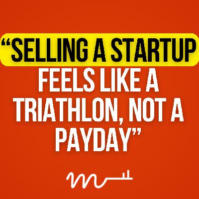 Selling a SaaS Startup: Hard Truths from 2 Real Exits - Peter Fedoročko EP-57