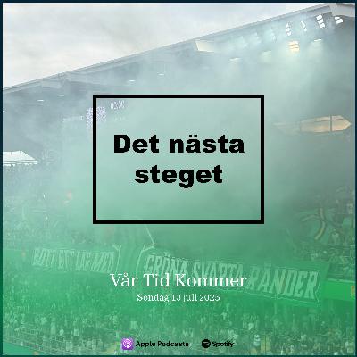 #20 Det nästa steget