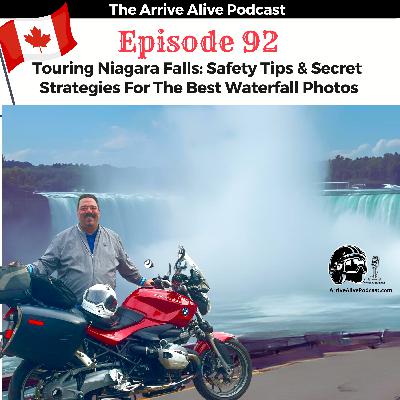 From Manhattan to the Mist: They Joy of Riding Around Niagara Falls From Manhattan to the Mist: They Joy of Riding Around Niagara Falls