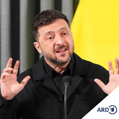 Selenskyj erwartet Details aus Miami-Verhandlungen