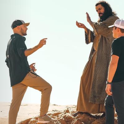 The Promised Land Director Mitch Hudson on Bible Adaptation & Comedy