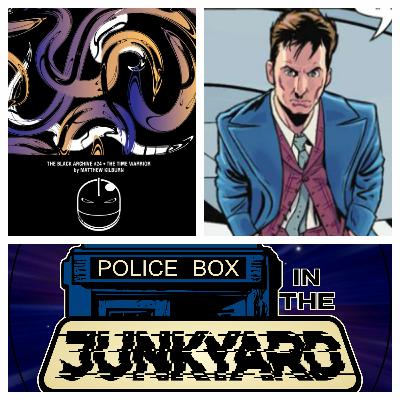 Police Box in the Junkyard Podcast EP 28 - Black Archive Time Warrior Police Box in the Junkyard Podcast EP 28 - Black Archive Time Warrior
