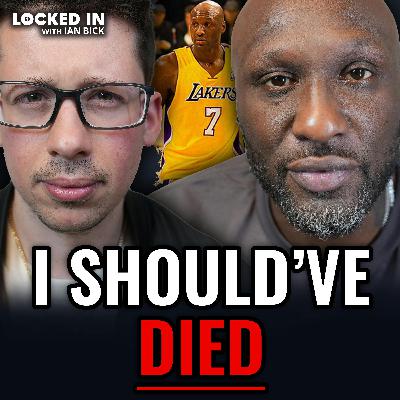 Lamar Odom on Kobe Bryant, Khloé Kardashian & The Vegas Incident Lamar Odom on Kobe Bryant, Khloé Kardashian & The Vegas Incident