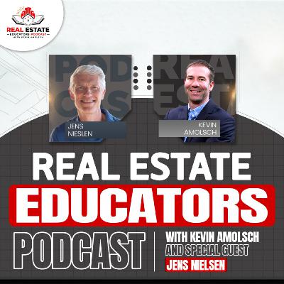Jens Nielsen - The Hidden Secrets to Scaling Your Property Empire: Mindset, Mentors, and Saying No Jens Nielsen - The Hidden Secrets to Scaling Your Property Empire: Mindset, Mentors, and Saying No