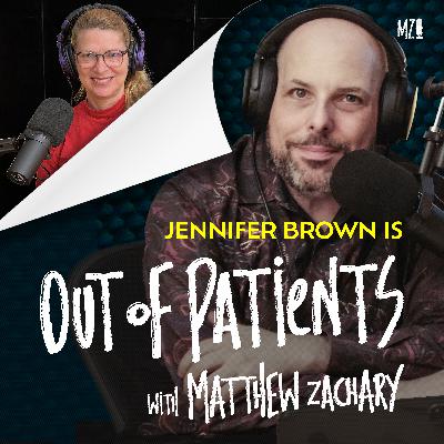 The Genes of Wrath: Jennifer J. Brown The Genes of Wrath: Jennifer J. Brown