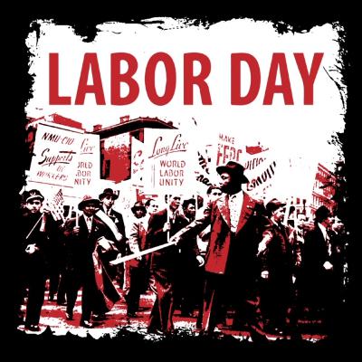 Labor Day - Billy Logan and Jock Yablonski