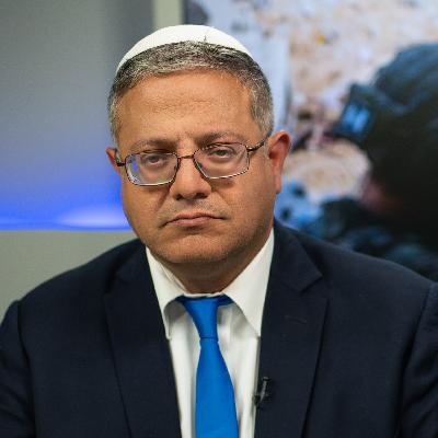 השר איתמר בן גביר באולפן ערוץ 7: לקרוע את עזה - לפתוח עליהם את שערי הגיהינום