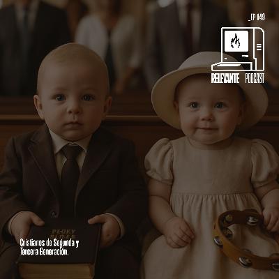 Cristianos de Segunda y Tercera Generación - EP149