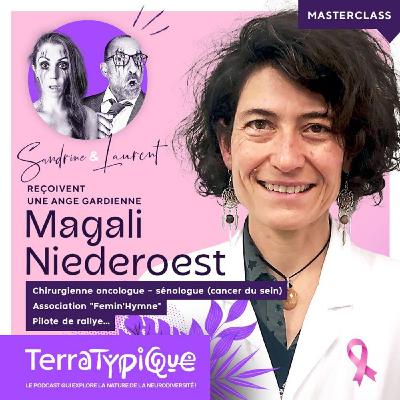 Master Class / De l’humanitaire à la révolution du cancer du sein avec Magali Niedoroest