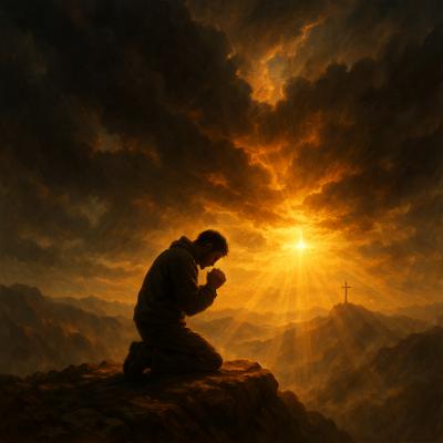 When God Is All You've Got When God Is All You've Got