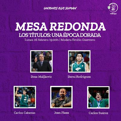 Uniones que Suman, 30 años CBM: Los títulos - Una época dorada