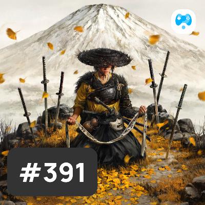 Ngomongin Ghost of Yotei Sambil Main Kuda - AADG Eps. 391 Ngomongin Ghost of Yotei Sambil Main Kuda - AADG Eps. 391