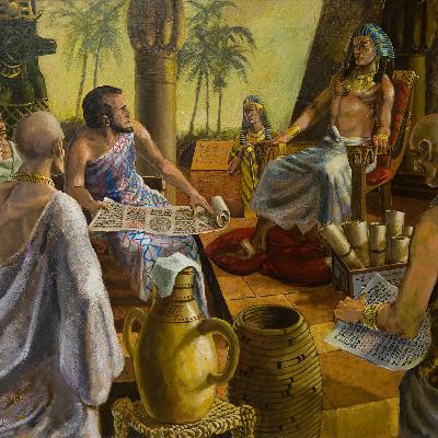 S5 E4 The Power of the Book of Abraham (Moses 1, Abraham 3)