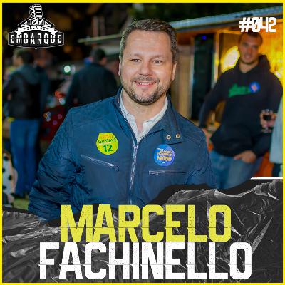 MARCELO FACHINELLO - Sala de Embarque #042