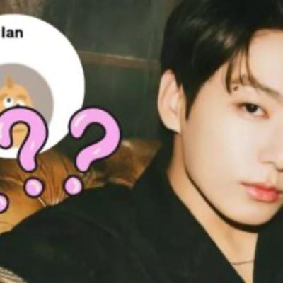 BTS’s Jungkook Reveals The Unexpected Meaning Behind The Name “Ian”