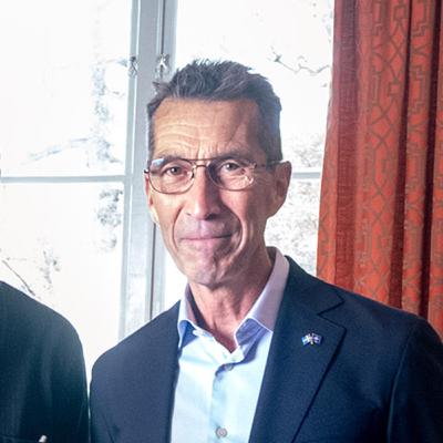 48. Fd Överbefälhavare Micael Bydén om världsläget och upprustningen 48. Fd Överbefälhavare Micael Bydén om världsläget och upprustningen