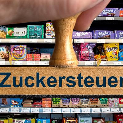 Hilft eine Zuckersteuer gegen Adipositas? Hilft eine Zuckersteuer gegen Adipositas?