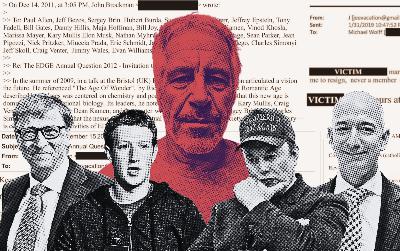 How Epstein Infiltrated the Silicon Valley Network Behind Trump's New Tech Order How Epstein Infiltrated the Silicon Valley Network Behind Trump's New Tech Order
