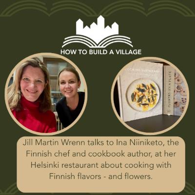 Chef Ina Niiniketo shares Finnish favorites Chef Ina Niiniketo shares Finnish favorites