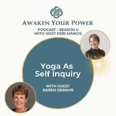 Yoga as Self-Inquiry