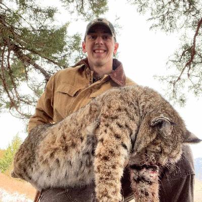 #129: Chris Morgan - VP West MTA - Grizzlies, Wolves, and Trapping