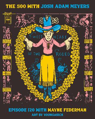 120 - The Byrds - Sweetheart of the Rodeo - Wayne Federman