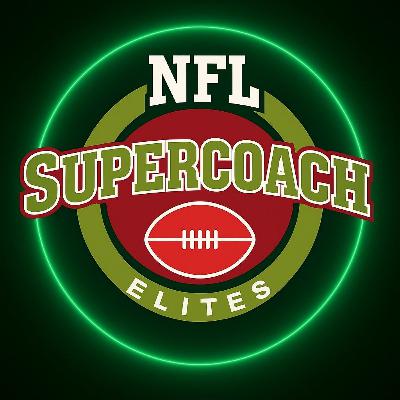 NFL SUPERCOACH - S1 E8 -NFC NORTH