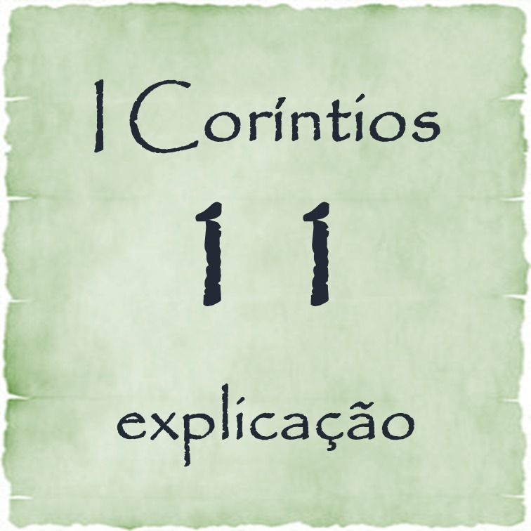 I Coríntios 11 explicação episode artwork